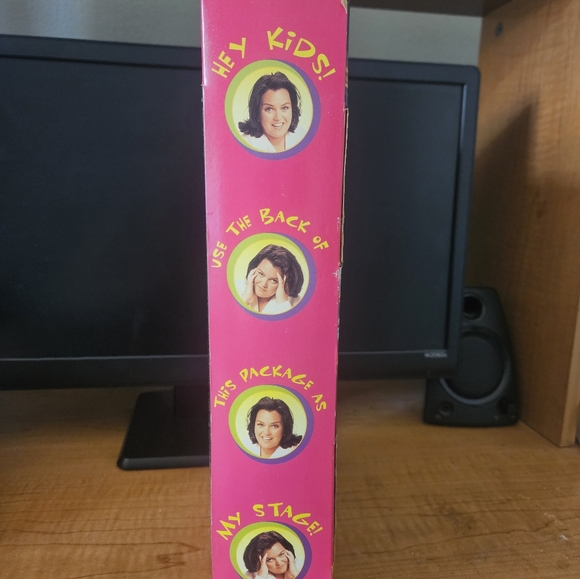 Rosie O'Donnell Doll - Picture 2 of 4